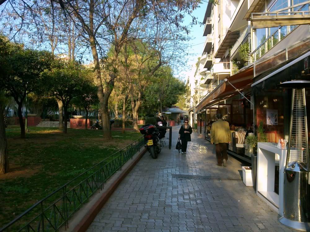 Errathens Apartments - Athens Center Exterior foto